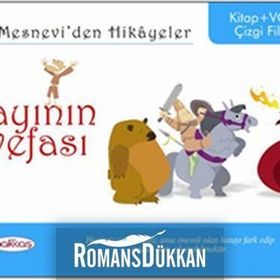 MESNEVIDEN HIKÂYELER AYININ VEFASI - ÖZNUR İZGİ