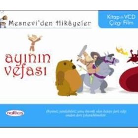 MESNEVIDEN HIKÂYELER AYININ VEFASI - ÖZNUR İZGİ