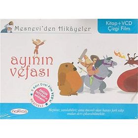MESNEVIDEN HIKÂYELER AYININ VEFASI - ÖZNUR İZGİ