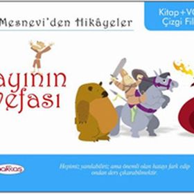 MESNEVIDEN HIKÂYELER AYININ VEFASI - ÖZNUR İZGİ
