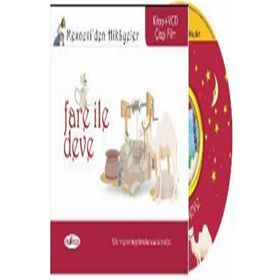 MESNEVIDEN HIKÂYELER FARE ILE DEVE - ÖZNUR İZGİ