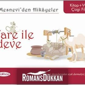 MESNEVIDEN HIKÂYELER FARE ILE DEVE - ÖZNUR İZGİ