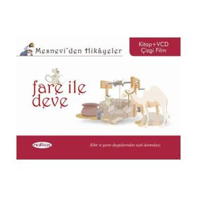 MESNEVIDEN HIKÂYELER FARE ILE DEVE - ÖZNUR İZGİ