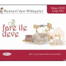 MESNEVIDEN HIKÂYELER FARE ILE DEVE - ÖZNUR İZGİ