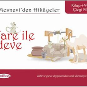 MESNEVIDEN HIKÂYELER FARE ILE DEVE - ÖZNUR İZGİ