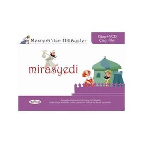 MESNEVIDEN HIKÂYELER MIRASYEDI - ÖZNUR İZGİ