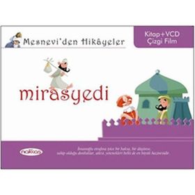 MESNEVIDEN HIKÂYELER MIRASYEDI - ÖZNUR İZGİ