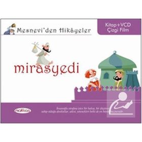 MESNEVIDEN HIKÂYELER MIRASYEDI - ÖZNUR İZGİ