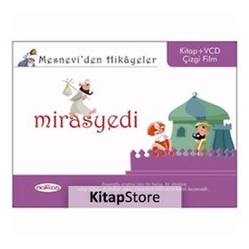 MESNEVIDEN HIKÂYELER MIRASYEDI - ÖZNUR İZGİ