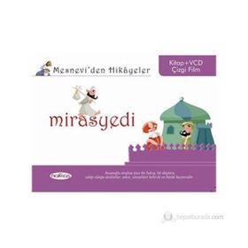 MESNEVIDEN HIKÂYELER MIRASYEDI - ÖZNUR İZGİ