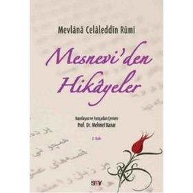 MESNEVIDEN HIKÂYELER - RECEP KIBAR