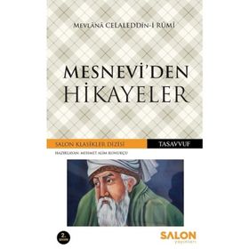 MESNEVIDEN HIKÂYELER - RECEP KIBAR