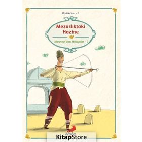 Mesnevi'den - Mezarlıktaki Hazine - Ahmet Tezcan