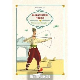 Mesnevi'den - Mezarlıktaki Hazine - Ahmet Tezcan