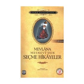 MESNEVIDEN SEÇME HIKAYELER - AHMET METIN ŞAHİN