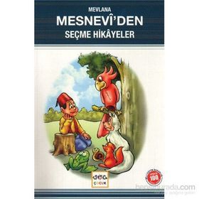 MESNEVI'DEN SEÇME HIKAYELER - MEVLANA