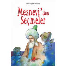MESNEVI'DEN SEÇMELER (+12 YAŞ) - KOMISYON