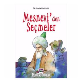 MESNEVI'DEN SEÇMELER (+12 YAŞ) - KOMISYON
