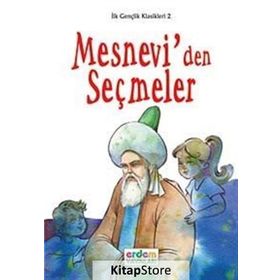 MESNEVI'DEN SEÇMELER (+12 YAŞ) - KOMISYON