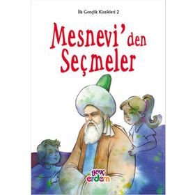 MESNEVI'DEN SEÇMELER (+12 YAŞ) - KOMISYON