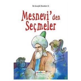 MESNEVI'DEN SEÇMELER (+12 YAŞ) - KOMISYON
