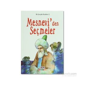 MESNEVI'DEN SEÇMELER (+12 YAŞ) - KOMISYON