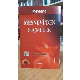 Mesnevi'den Seçmeler - Adnan Karaismailoğlu
