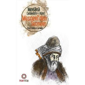Mesneviden Seçmeler - Cep Boy - Mevlana Celaleddini Rumi