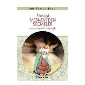 Mesnevi’den Seçmeler - mevlana celalettin rumi