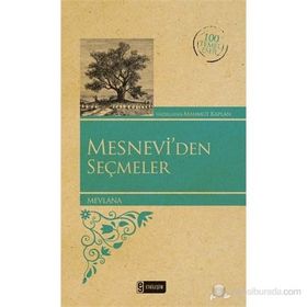Mesnevi’den Seçmeler - mevlana celalettin rumi