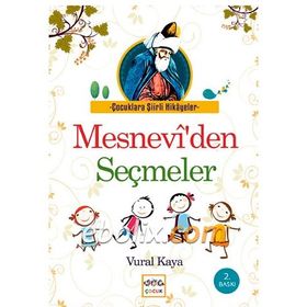 Mesnevi’den Seçmeler - mevlana celalettin rumi
