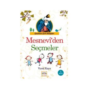 MESNEVI'DEN SEÇMELER - MEVLÂNÂ CELALEDDIN RUMI
