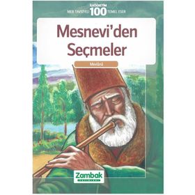MESNEVI`DEN SEÇMELER - NACI BAKIRCI