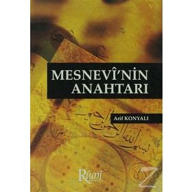 Mesnevi'nin Anahtarı / Arif Konyalı