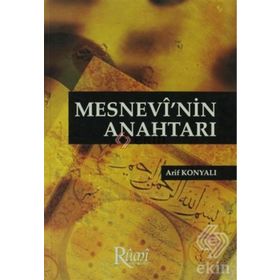 Mesnevi'nin Anahtarı / Arif Konyalı