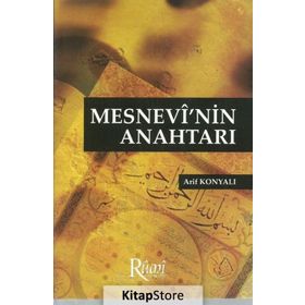 Mesnevi'nin Anahtarı / Arif Konyalı