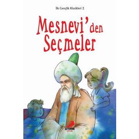 MESNEVI'NIN ÖZÜ MESNEVI'NIN BÜTÜN BAHISLERINDEN SEÇMELER (3 CILT) - M. MUHLIS KONER