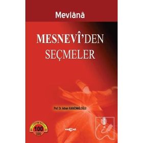 MESNEVI'NIN ÖZÜ MESNEVI'NIN BÜTÜN BAHISLERINDEN SEÇMELER (3 CILT) - M. MUHLIS KONER