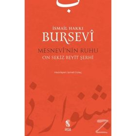 MESNEVI'NIN RUHU - İSMAİL HAKKI BURSEVI