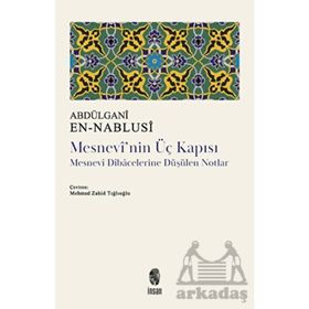 Mesnevi'nin Üç Kapısı İnsan Yayınları