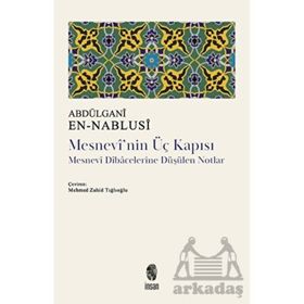 Mesnevi'nin Üç Kapısı İnsan Yayınları