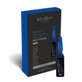 Mesoxy 6 X 2 ml Oxyhair Multi Hair Serum
