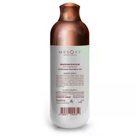 Mesoxy Brazilian Bum Bum 200 ml Anti Selülit Jeli