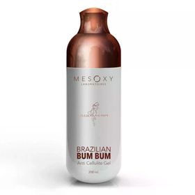 Mesoxy Brazilian Bum Bum 200 ml Anti Selülit Jeli