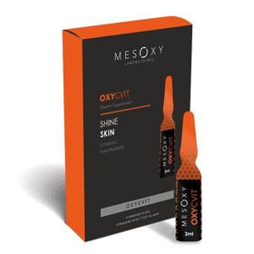 Mesoxy Oxcvit 6 x 2 ml Moist Skin Serum