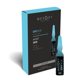 Mesoxy Oxyage 2 ml 6 Ampül Serum