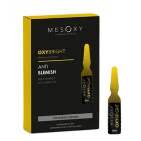 Mesoxy Oxybright 2 ml 6 Ampül Serum