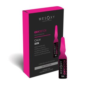Mesoxy Oxydetox 2 ml 6 Ampül Serum