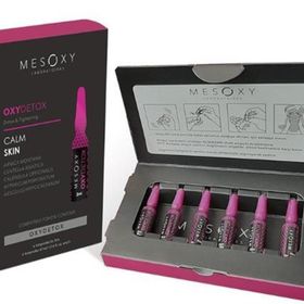 Mesoxy Oxydetox 2 ml 6 Ampül Serum