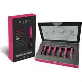 Mesoxy Oxydetox 2 ml 6 Ampül Serum